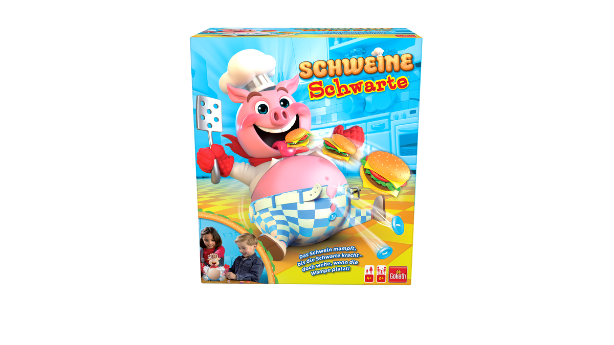 PAKA Schweine Schwarte