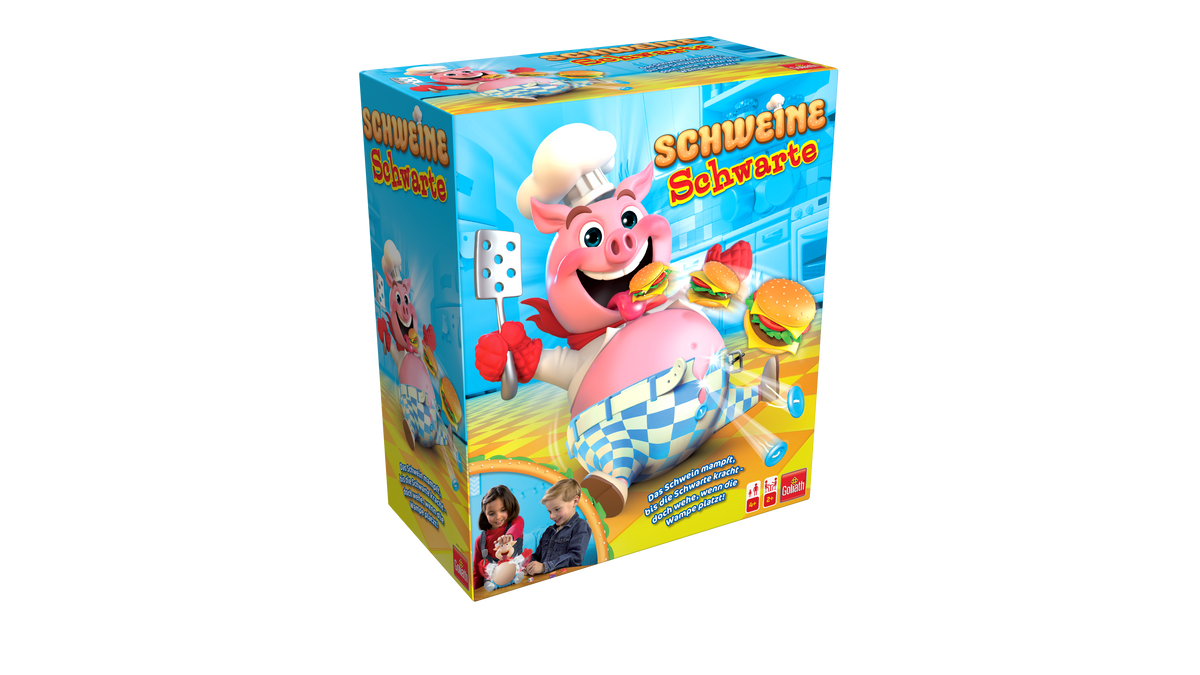 PAKA Schweine Schwarte