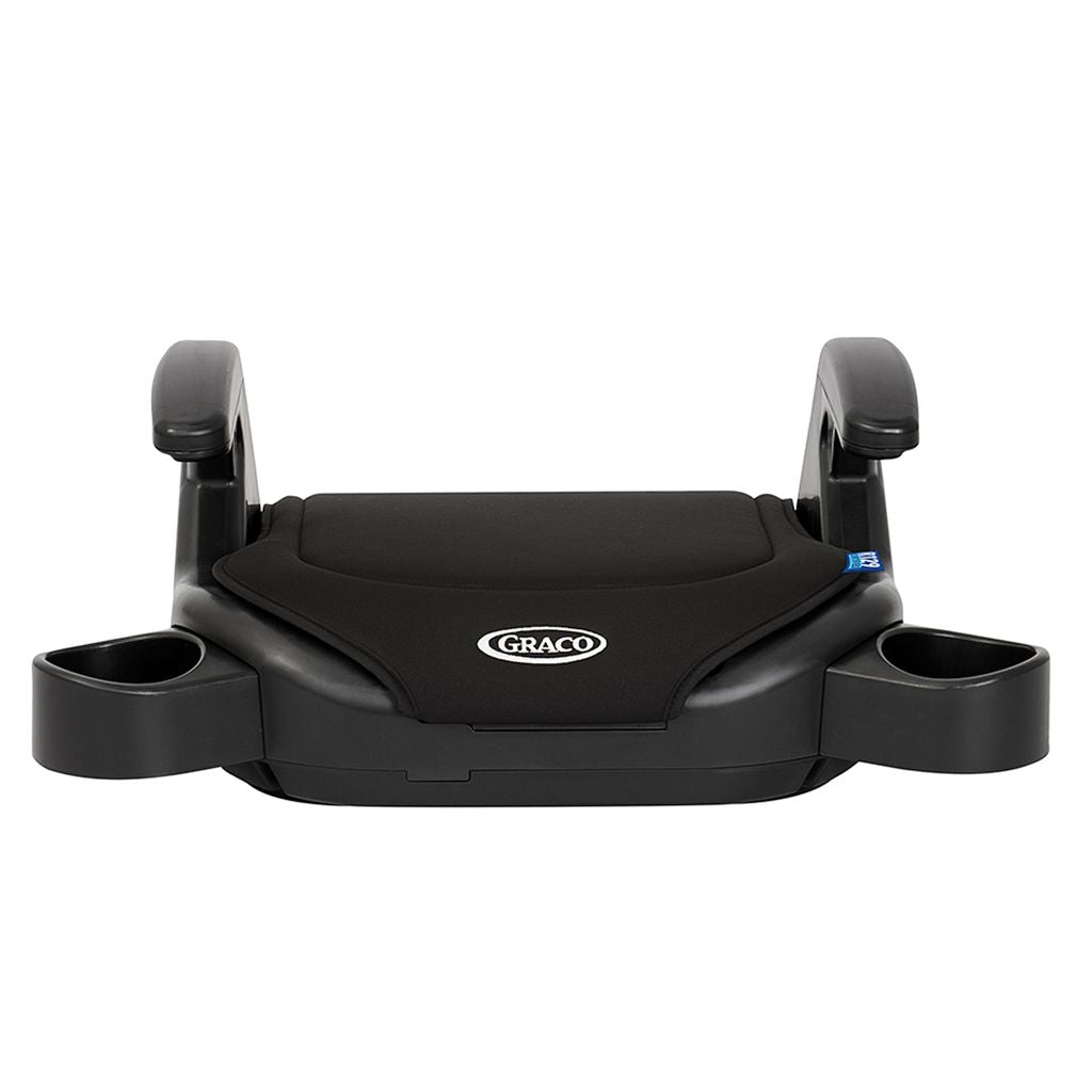 Graco Booster Basic Sitzerhöhung Black