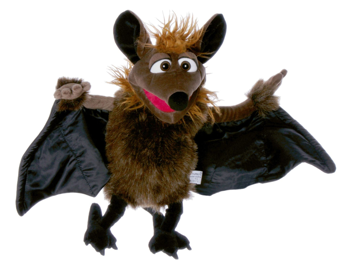 Living Puppets Handpuppe Gaston die Fledermaus