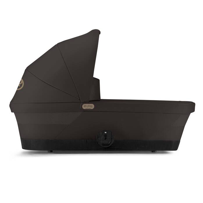 Cybex Gazelle S Cot Chocolate Brown