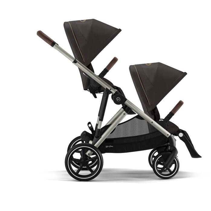 Cybex Gazelle S Chocolate Brown - Sitzeinheit