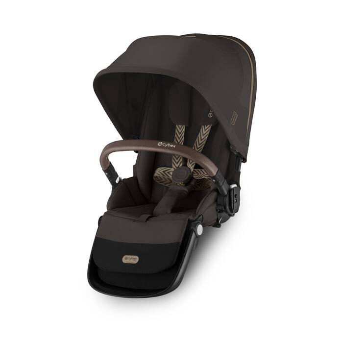 Cybex Gazelle S Chocolate Brown - Sitzeinheit