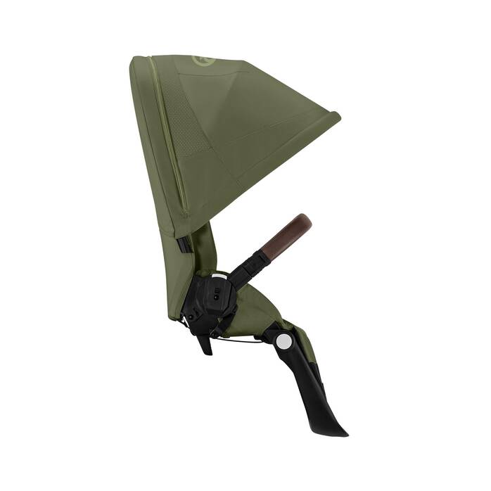 Cybex Gazelle S - Moos Green Sitzeinheit