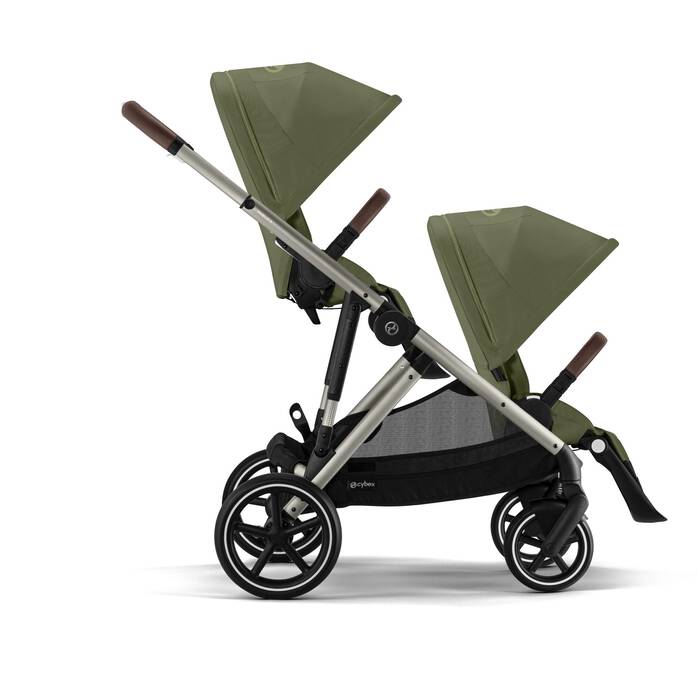 Cybex Gazelle S - Moos Green Sitzeinheit