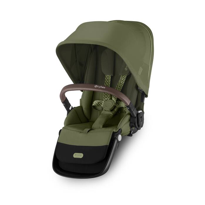 Cybex Gazelle S Moos Green - Sitzeinheit
