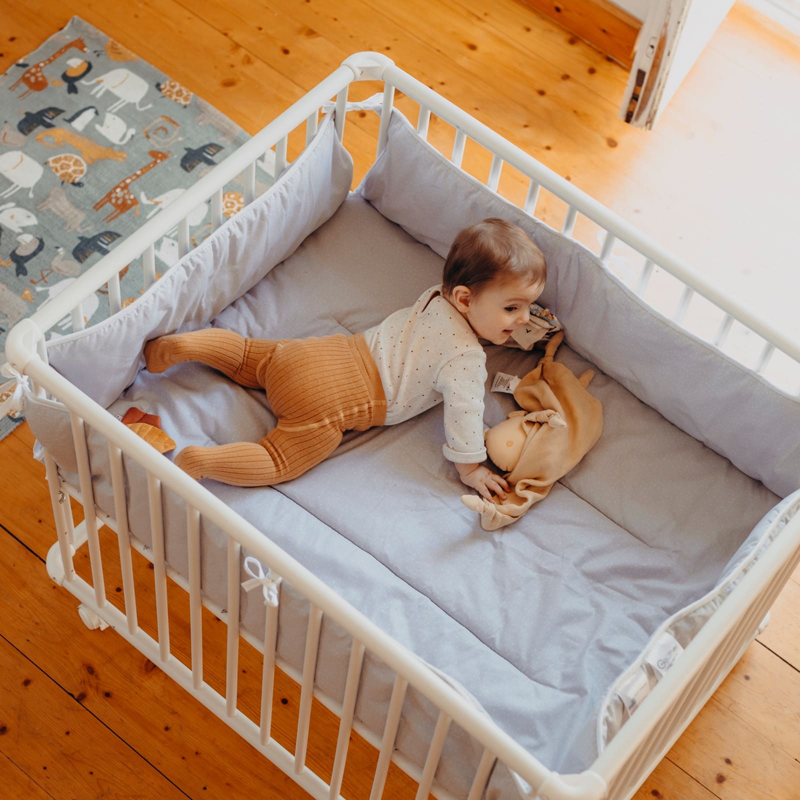 laufgitter hängematte GEUTHER Laufgitter auf Rollen Belami Plus – Margaretha's Bébé- & Kinderparadies AG
