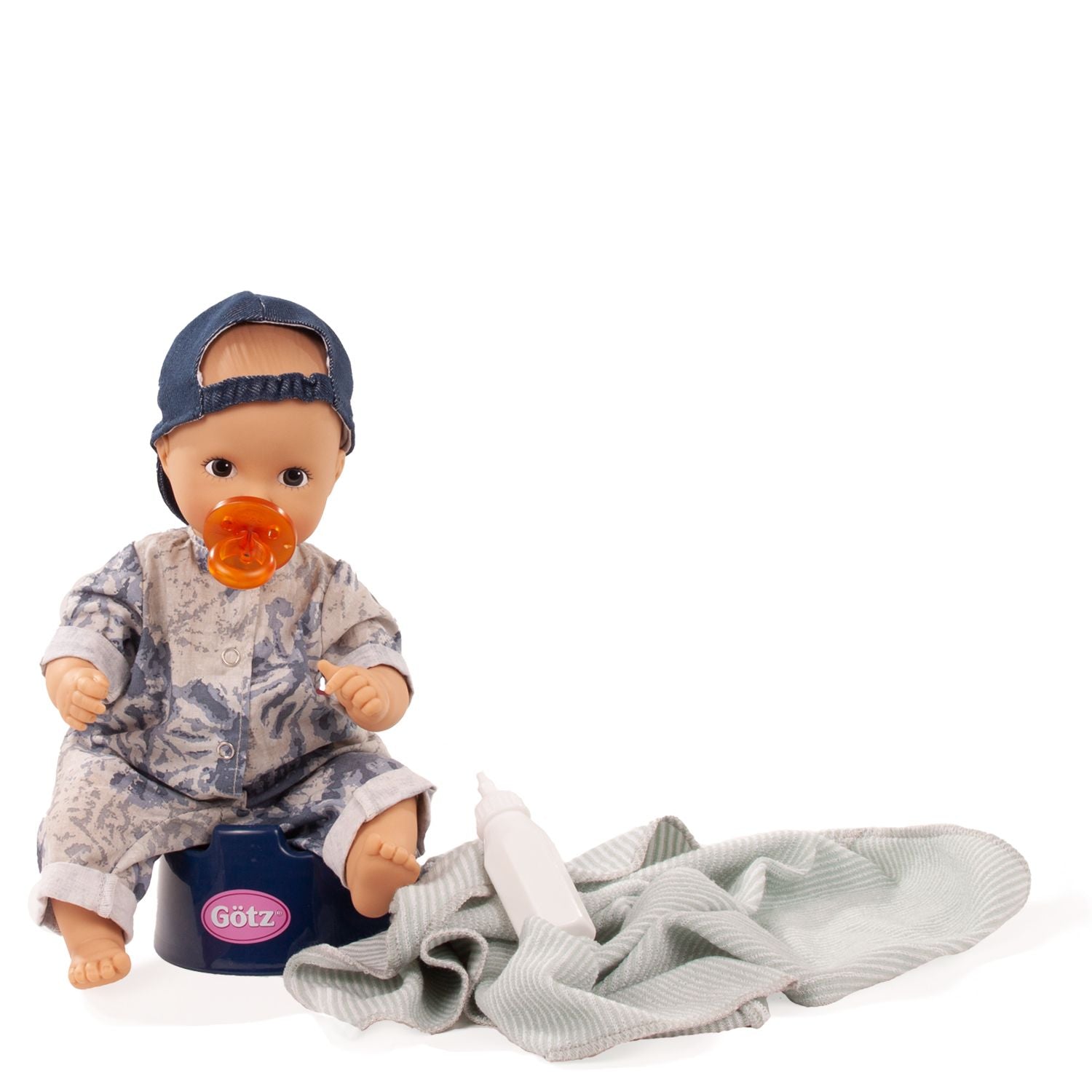 Götz Aquini Boy 33cm