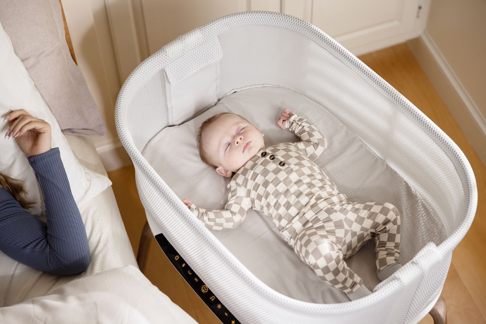 Graco Eluma Nest Beistellbett *PROMOPRICE*