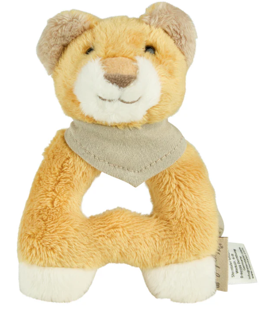 Sterntaler Greifling Löwe Leo 14 cm