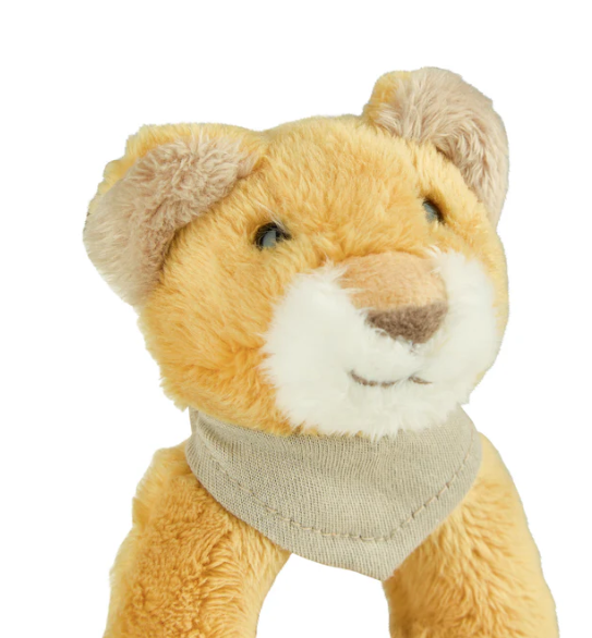 Sterntaler Greifling Löwe Leo 14 cm