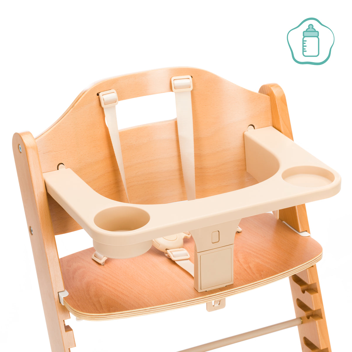 Fillikid Hochstuhl Pia Swing natur
