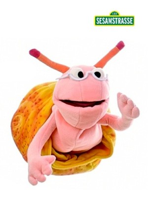 Living Puppets Handpuppe Finchen