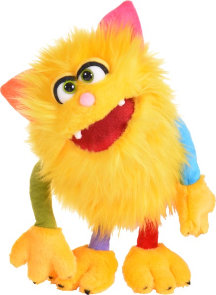 Living Puppets Handpuppe Schickimicki