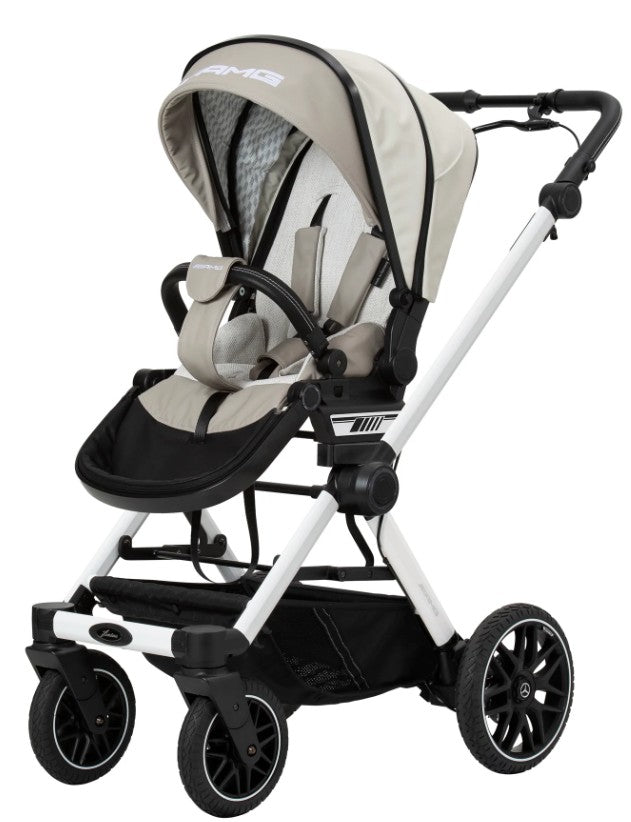 HARTAN Kinderwagen AMG GT2 mit HB