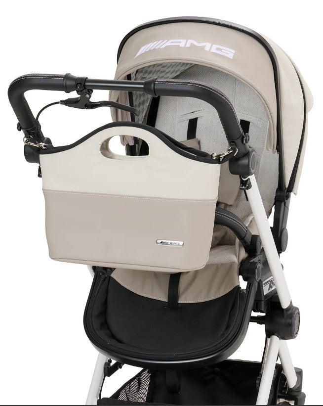 HARTAN Kinderwagen AMG GT2 mit HB