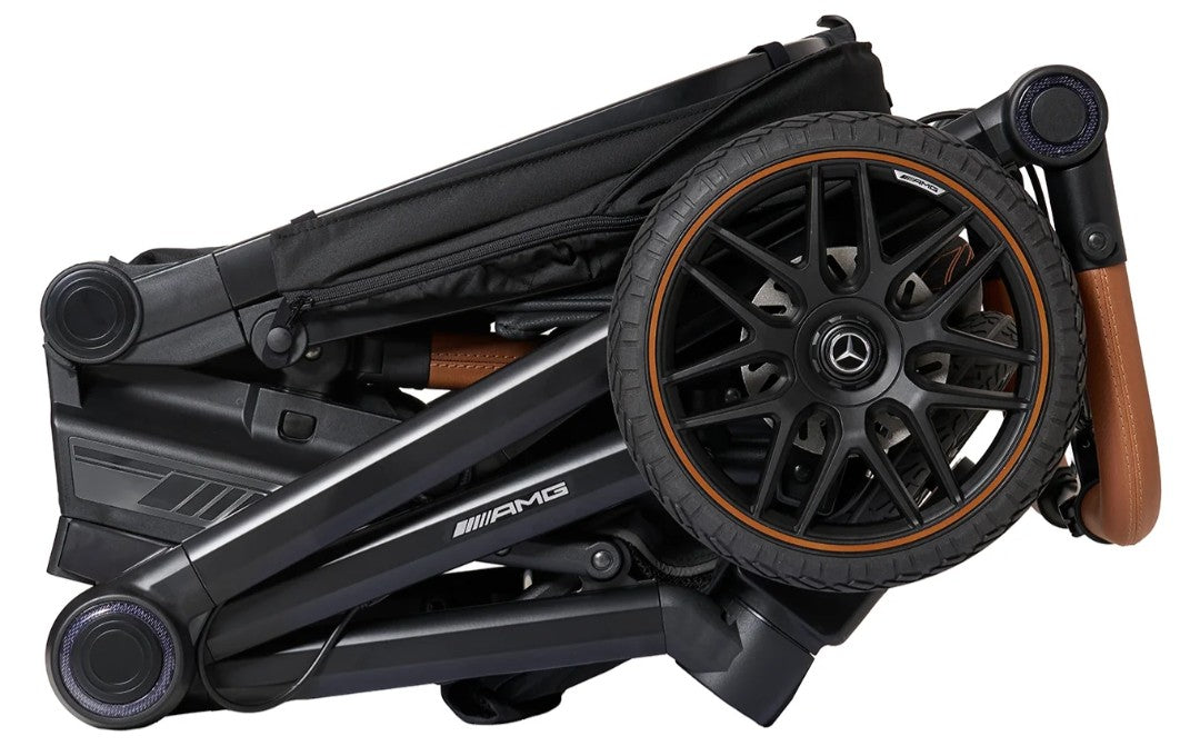 HARTAN Kinderwagen AMG GT2 mit HB