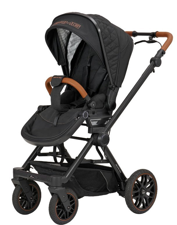 HARTAN Kinderwagen AMG GT2 mit HB