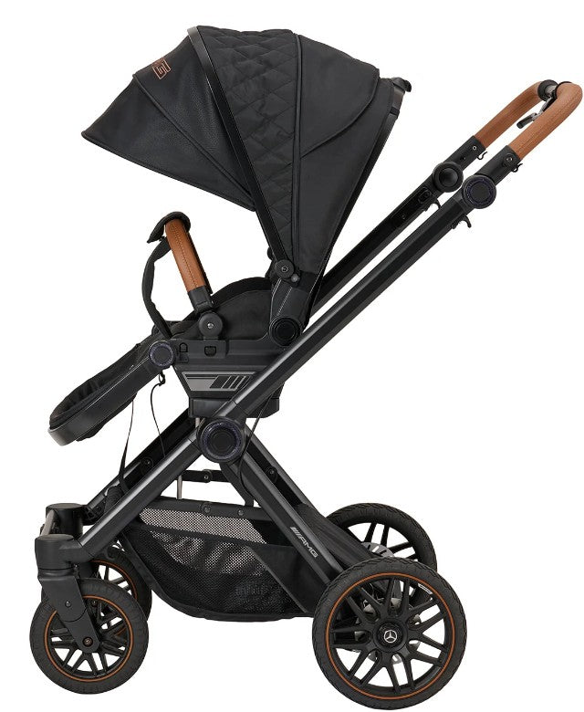 HARTAN Kinderwagen AMG GT2 mit HB