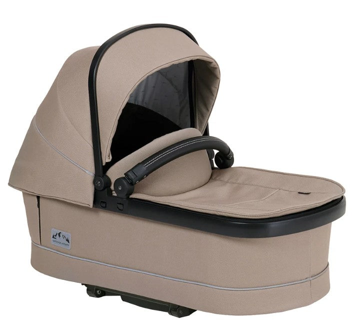 HARTAN Kinderwagen Rock IT OUTDOOR mit Handbremse
