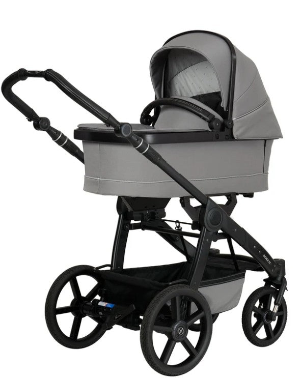 HARTAN Kinderwagen Rock IT OUTDOOR mit Handbremse