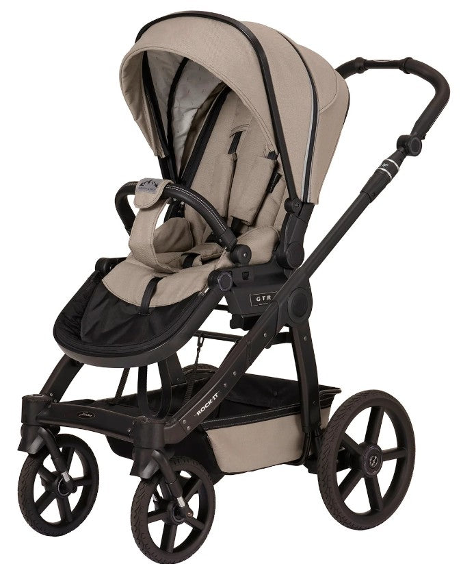 HARTAN Kinderwagen Rock IT OUTDOOR mit Handbremse