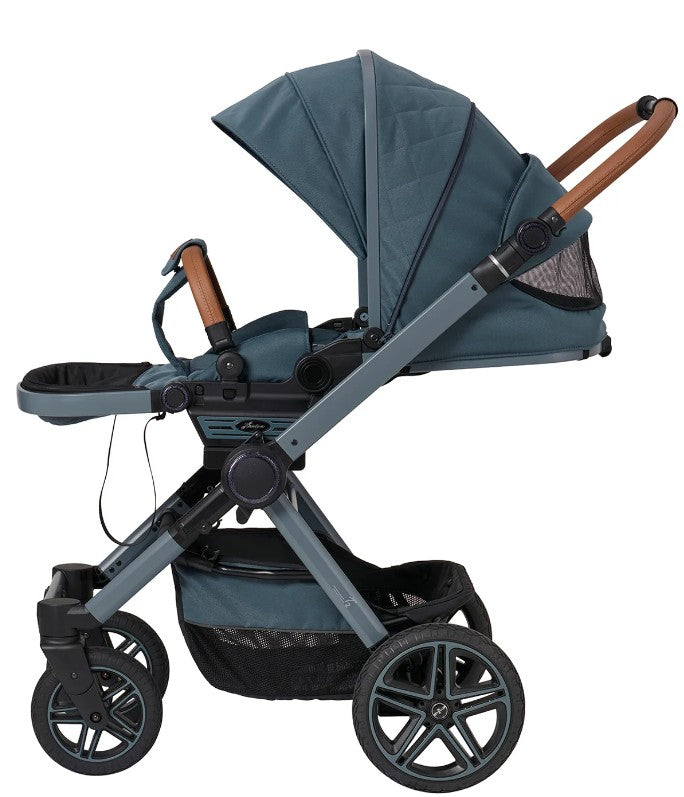 HARTAN Kinderwagen T2 City mit Handbremse