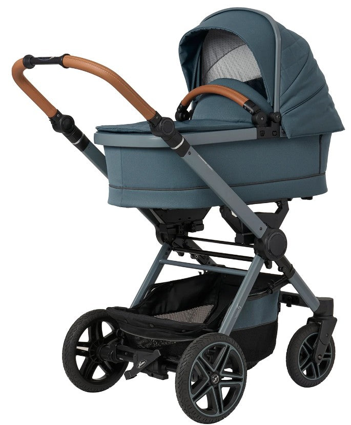 HARTAN Kinderwagen T2 City mit Handbremse