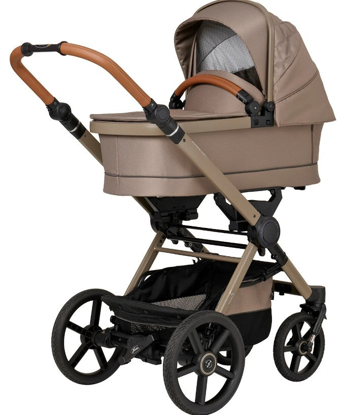 HARTAN Kinderwagen T2 Offroad mit Handbremse