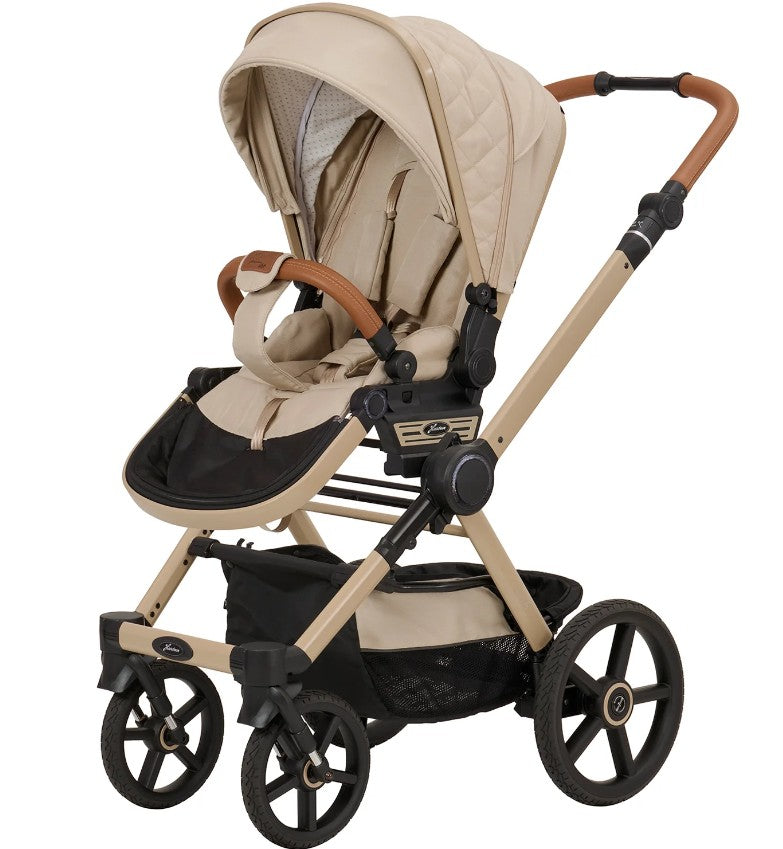 HARTAN Kinderwagen T2 Offroad mit Handbremse