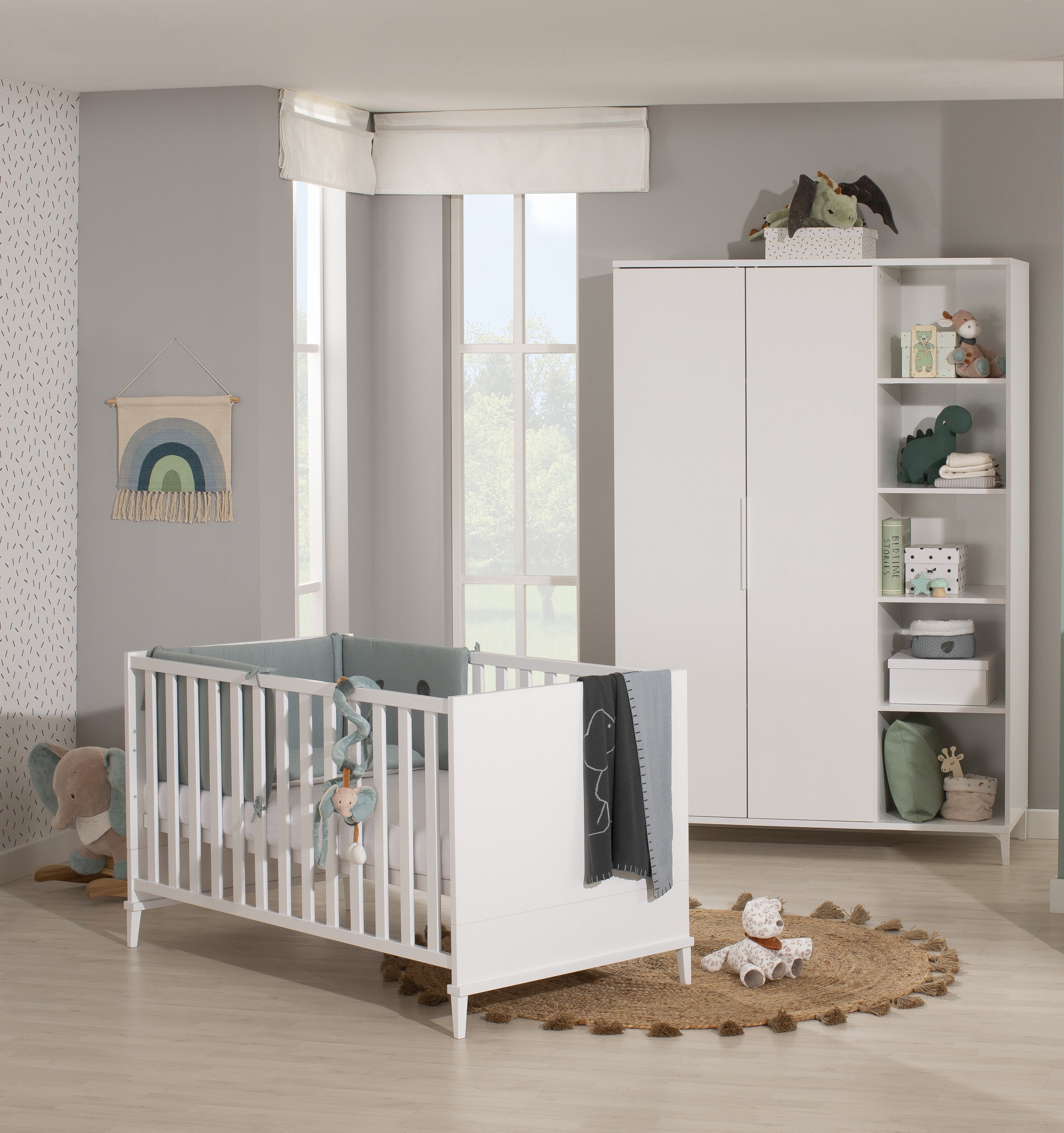 Transland Helory Vic Kinderzimmer 3-teilig