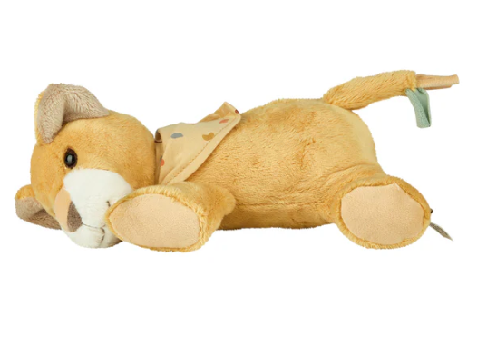 Sterntaler Einschlafhilfe Herzton Löwe Leo 24 cm