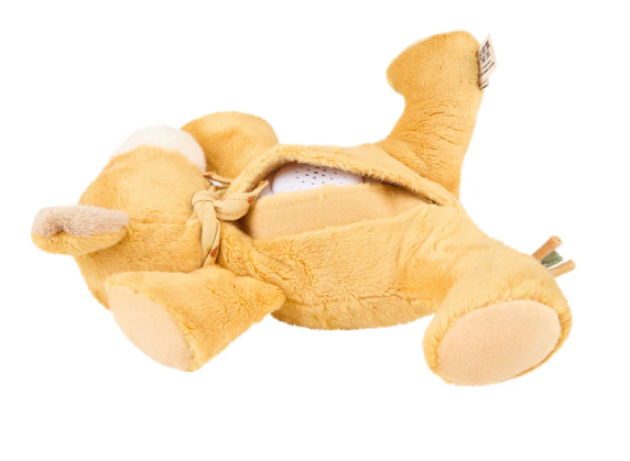 Sterntaler Einschlafhilfe Herzton Löwe Leo 24 cm