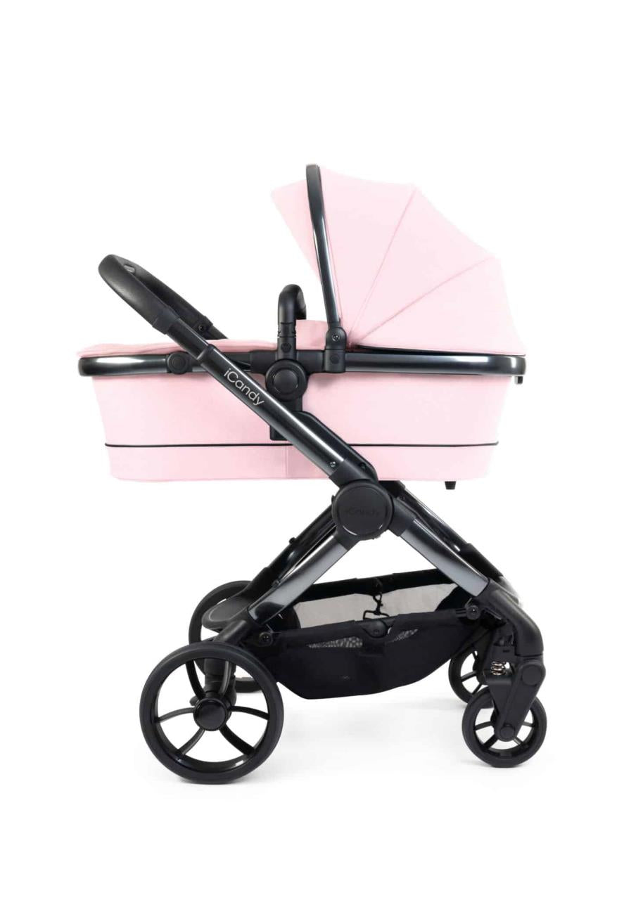 iCandy Peach7  Combo Kinderwagen blush