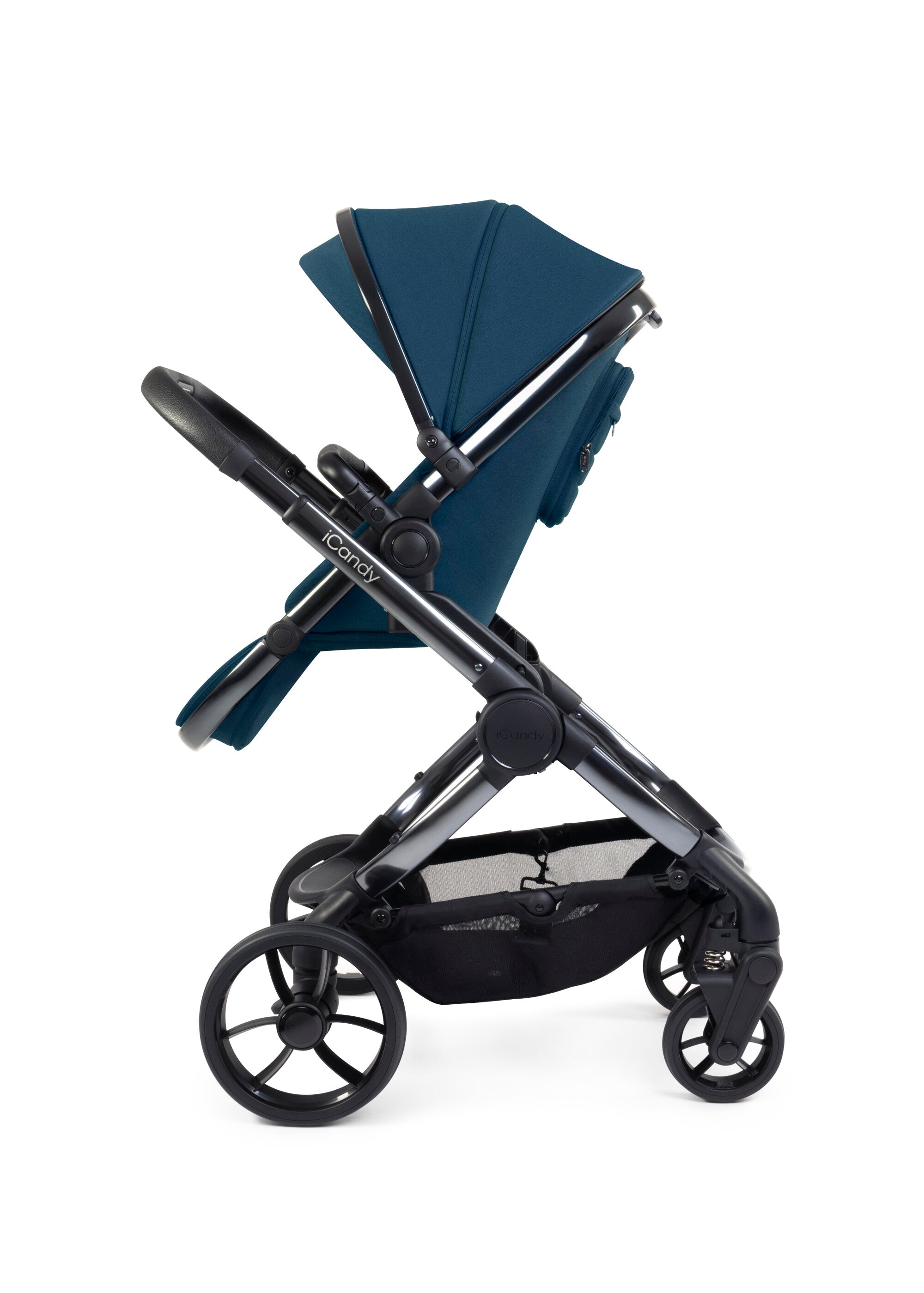 iCandy Peach7  Combo Kinderwagen cobalt