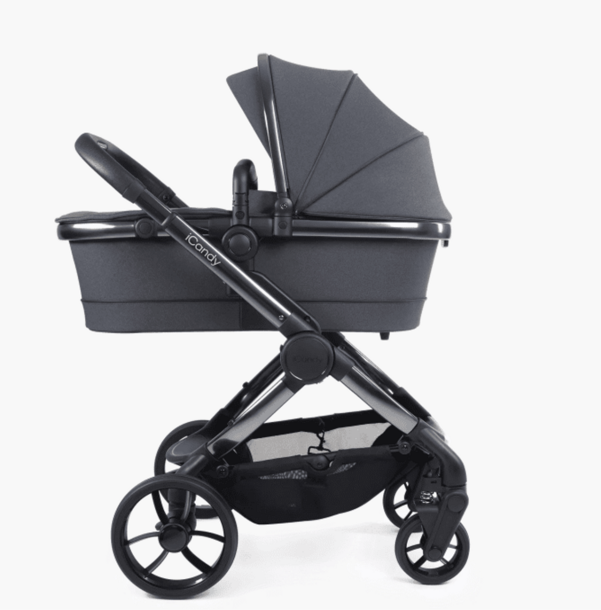 iCandy Peach7 - Combo - dark grey