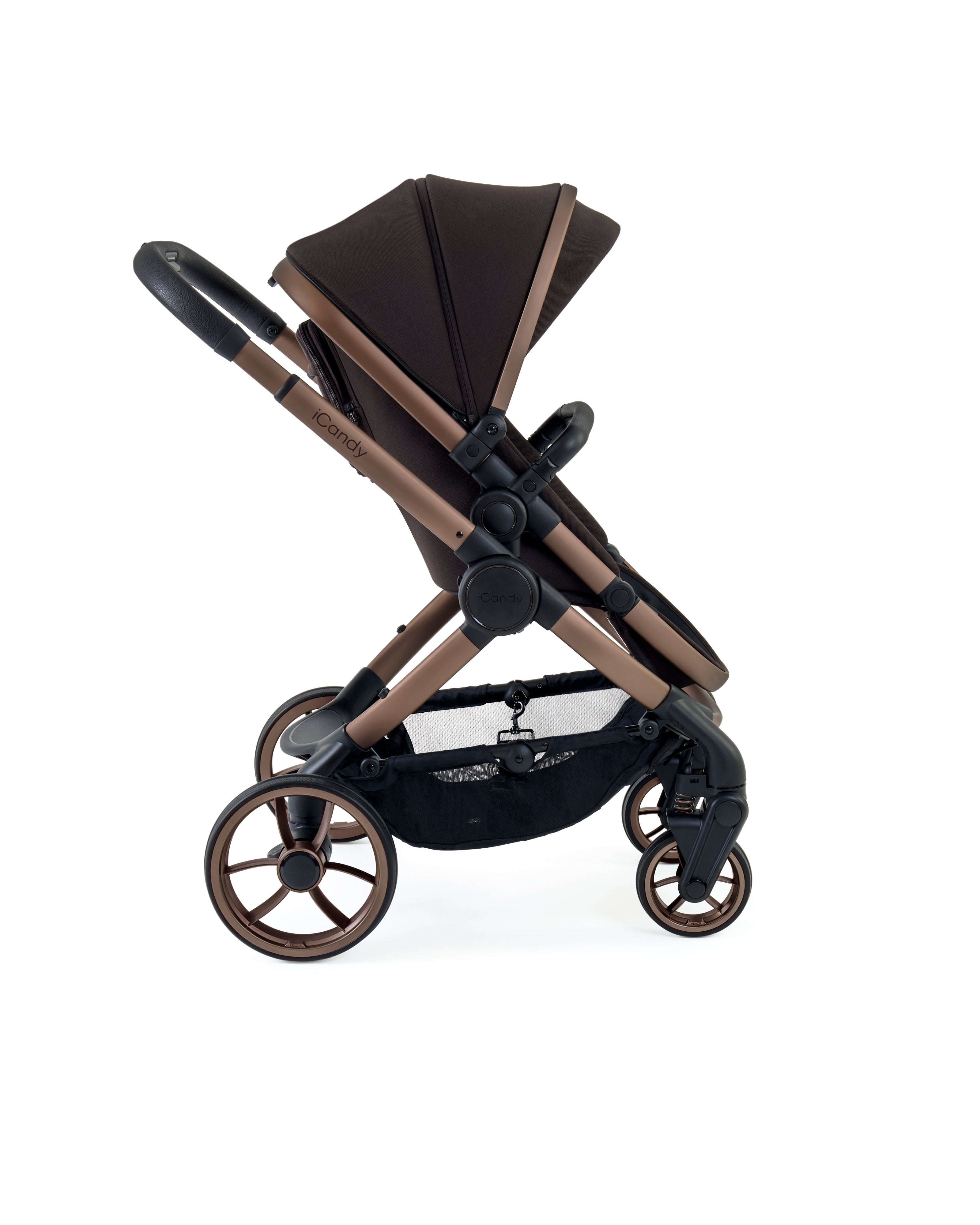 iCandy Peach7  Combo Kinderwagen Pecan