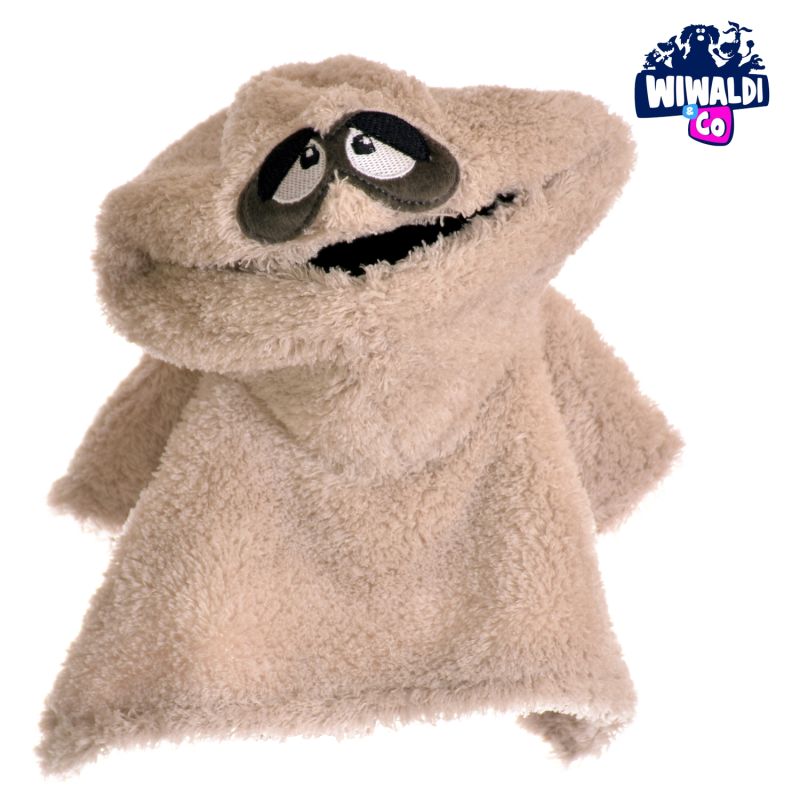 Living Puppets Handpuppe Jammerlappen Wiwaldi