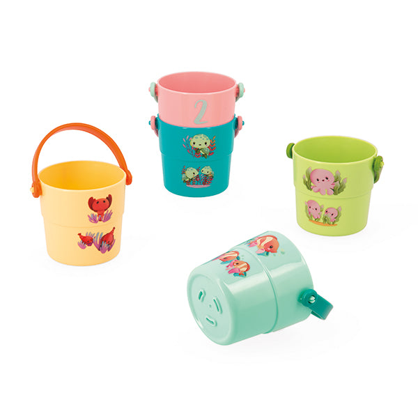 Janod Eimerset meine Tierbabys