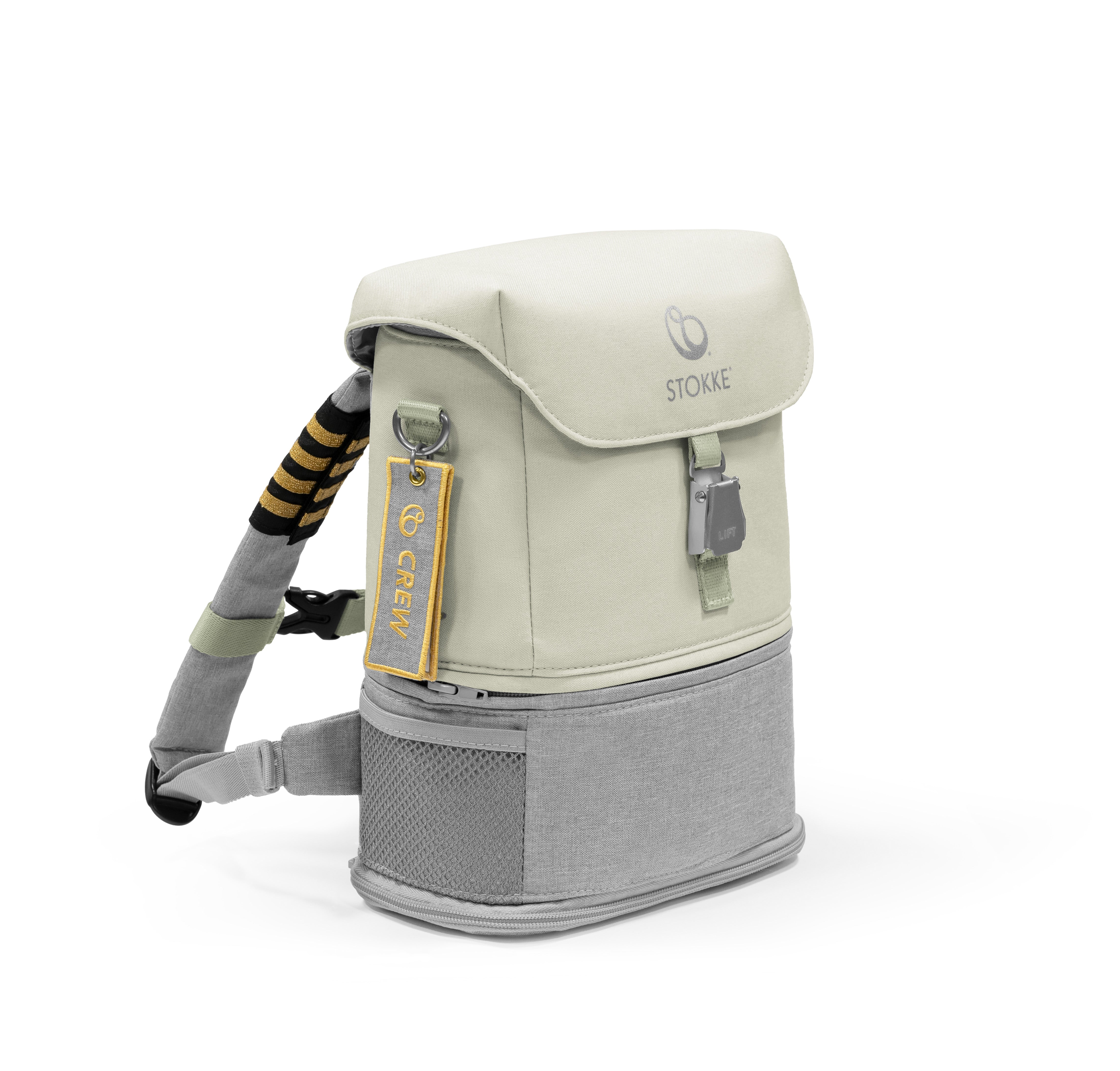 JetKids by Stokke Crew Backpack Sea Green