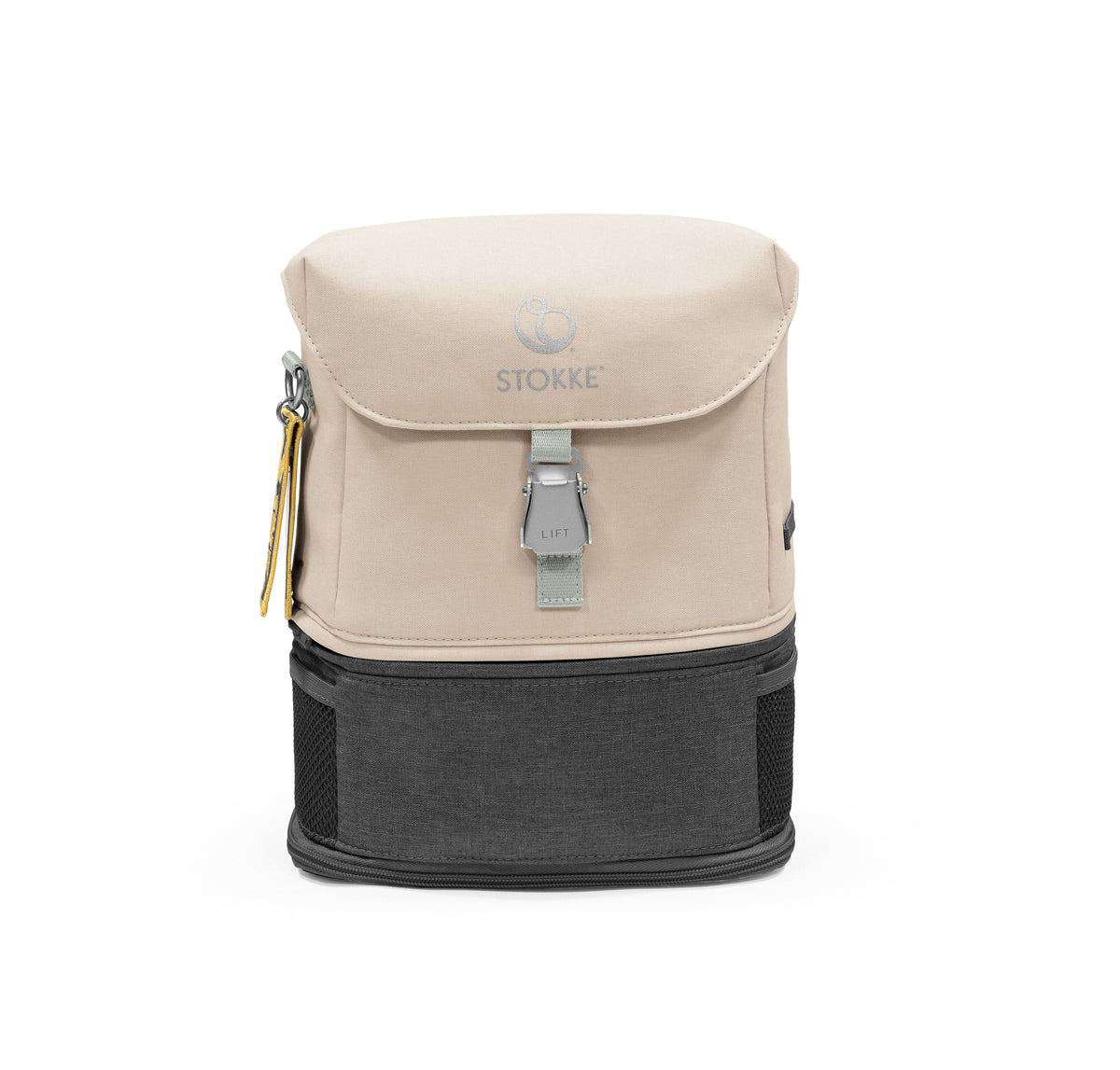 JetKids by Stokke® Travel Bundle Moonglow White