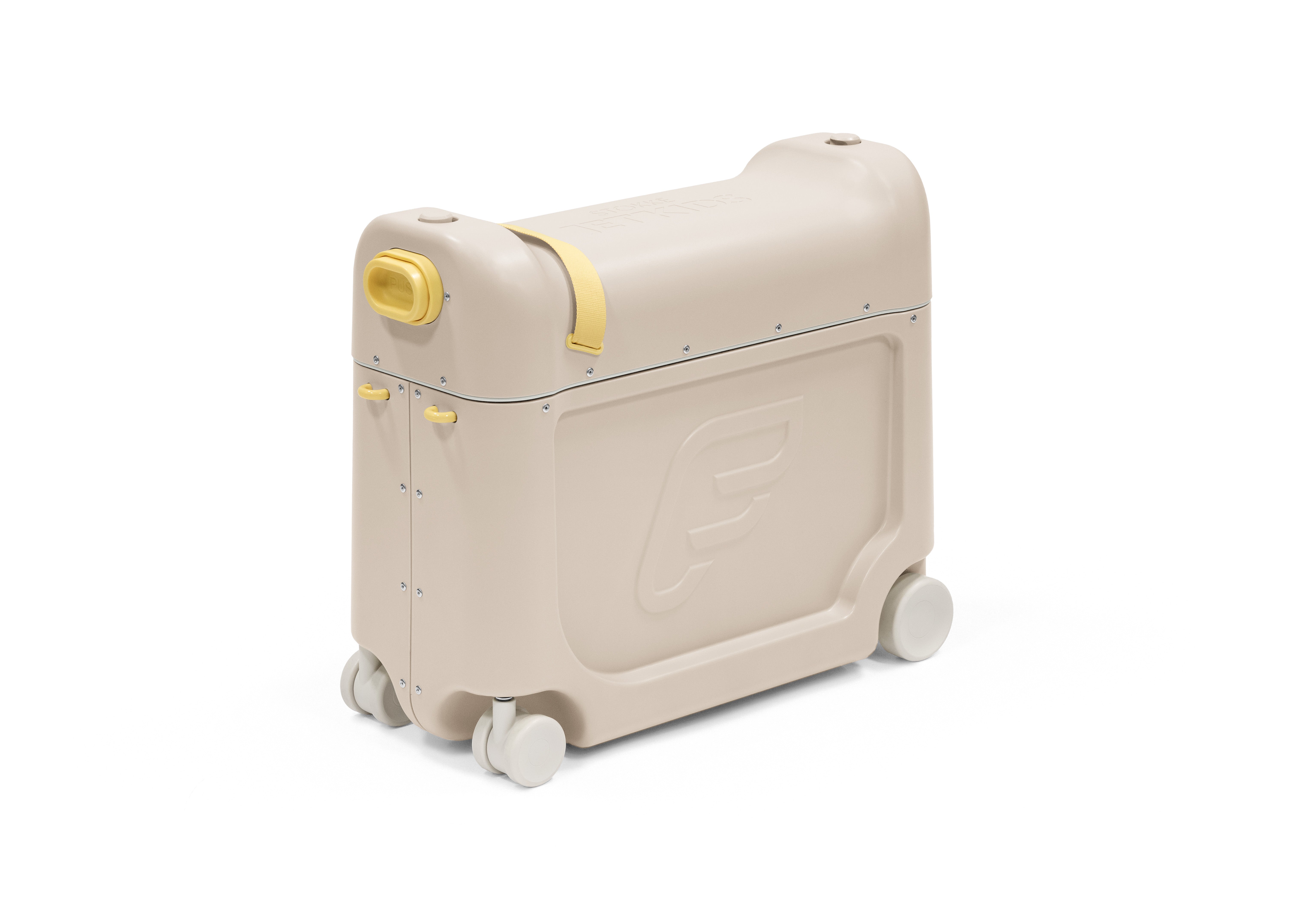 JetKids by Stokke® Travel Bundle Moonglow White