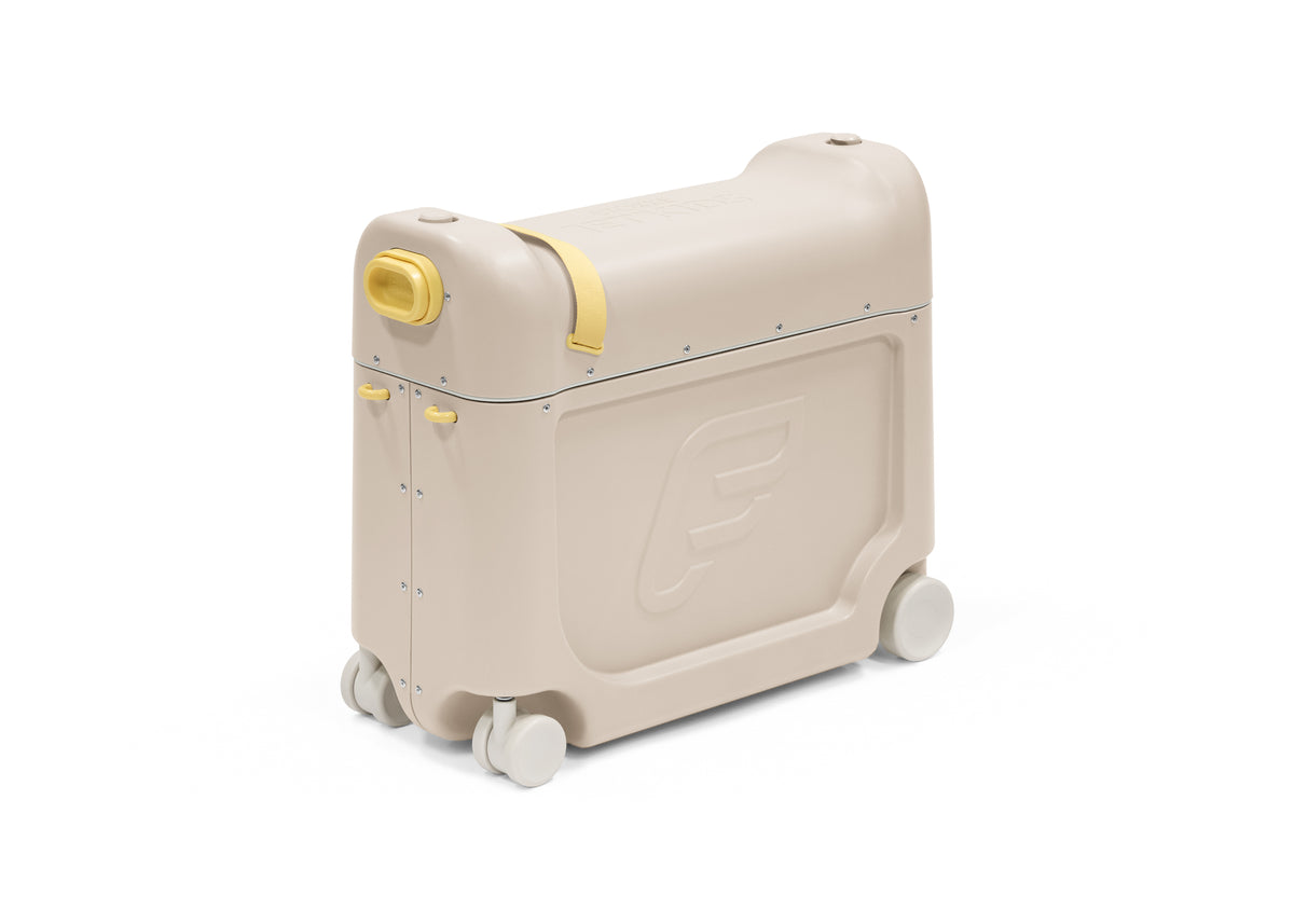 JetKids by Stokke® Travel Bundle Moonglow White