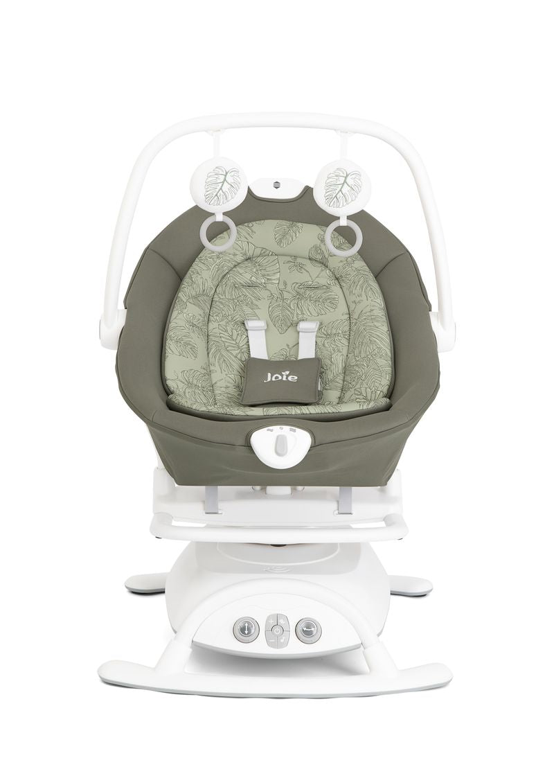 Joie Sansa 2in1  Elektrische Babyschaukel