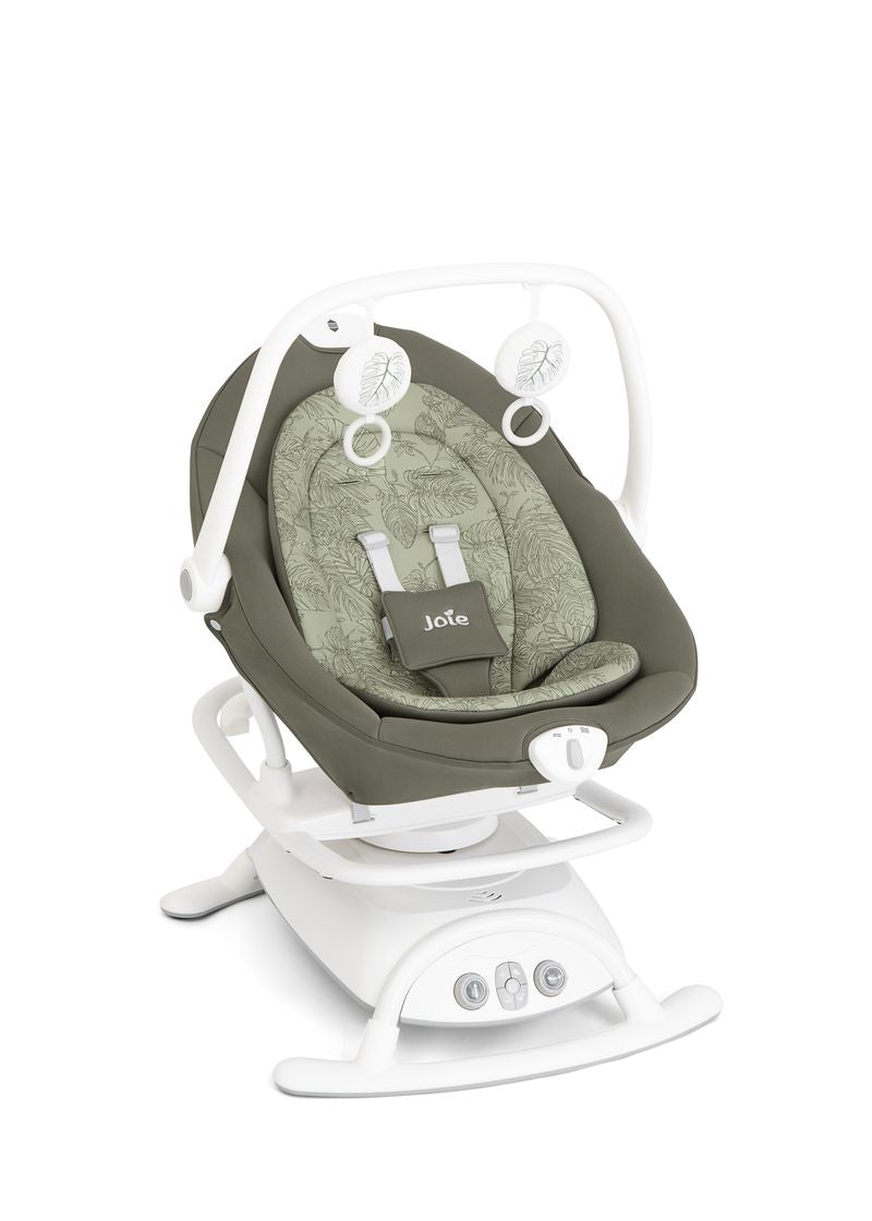 Joie Sansa 2in1  Elektrische Babyschaukel