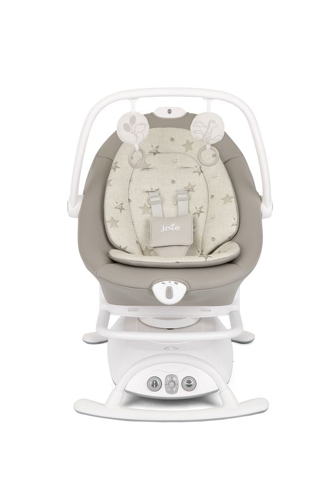 Joie Sansa 2in1  Elektrische Babyschaukel
