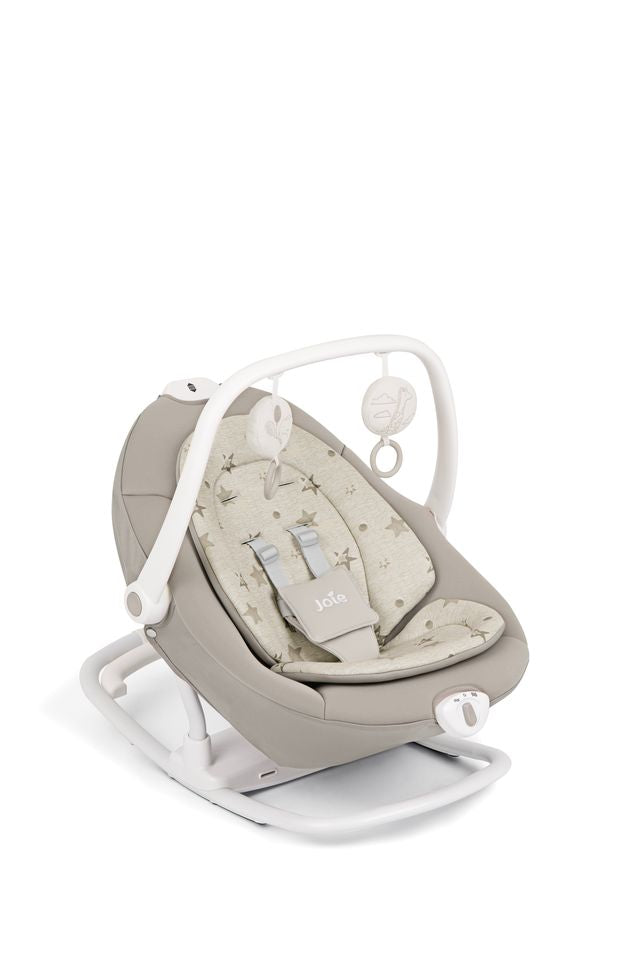 Joie Sansa 2in1  Elektrische Babyschaukel