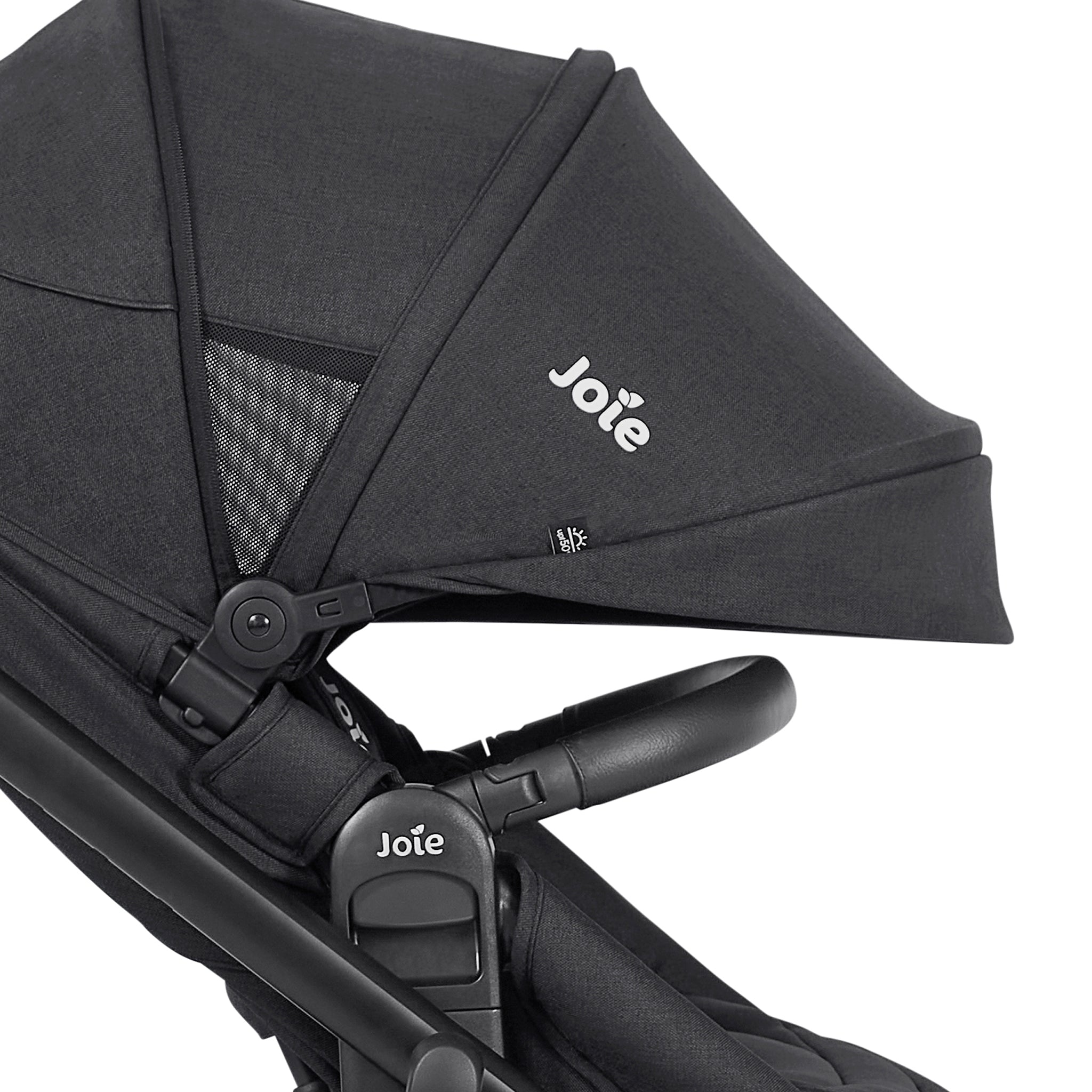 Joie Elara inkl. Babywanne Ramble XL Raven