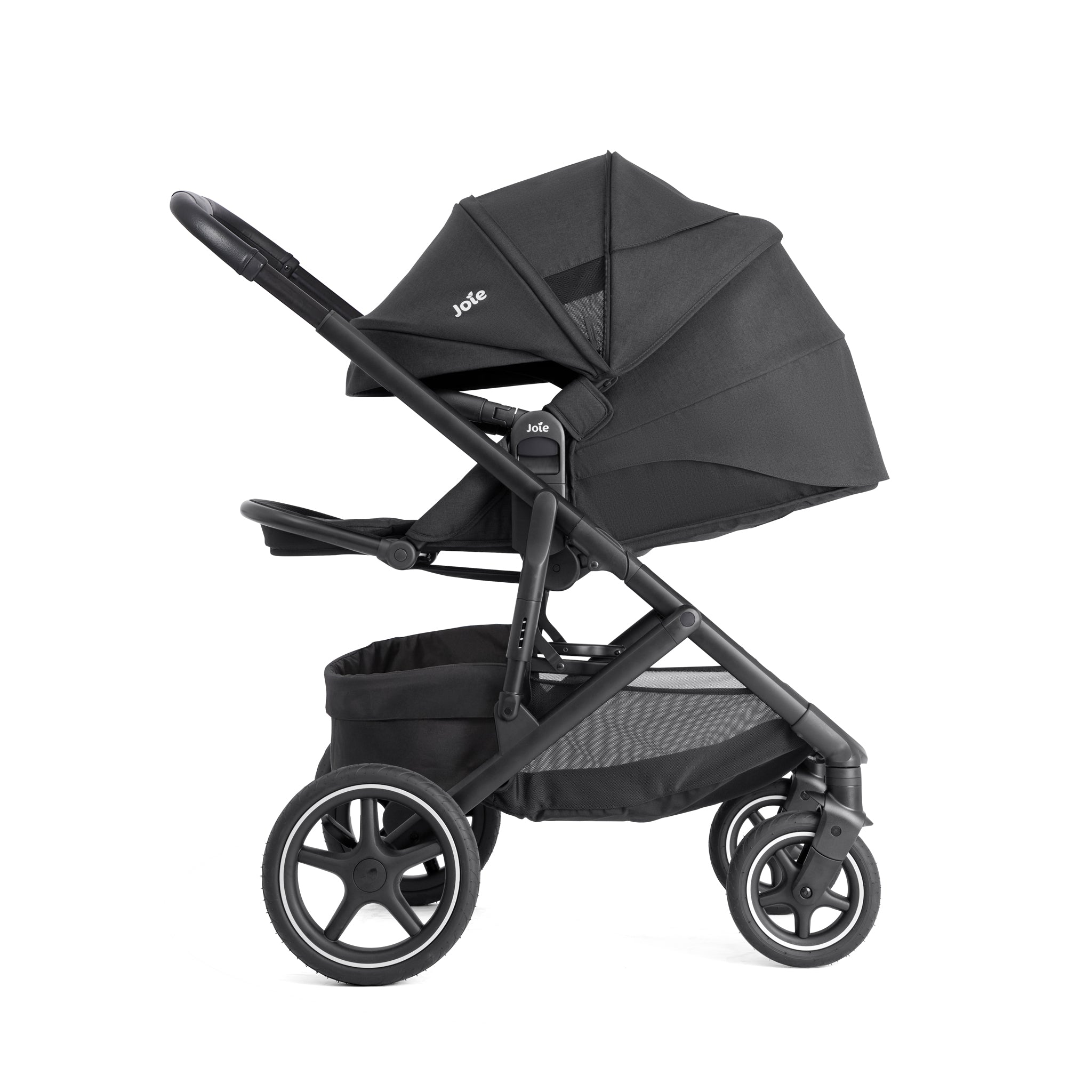 Joie Elara inkl. Babywanne Ramble XL Raven