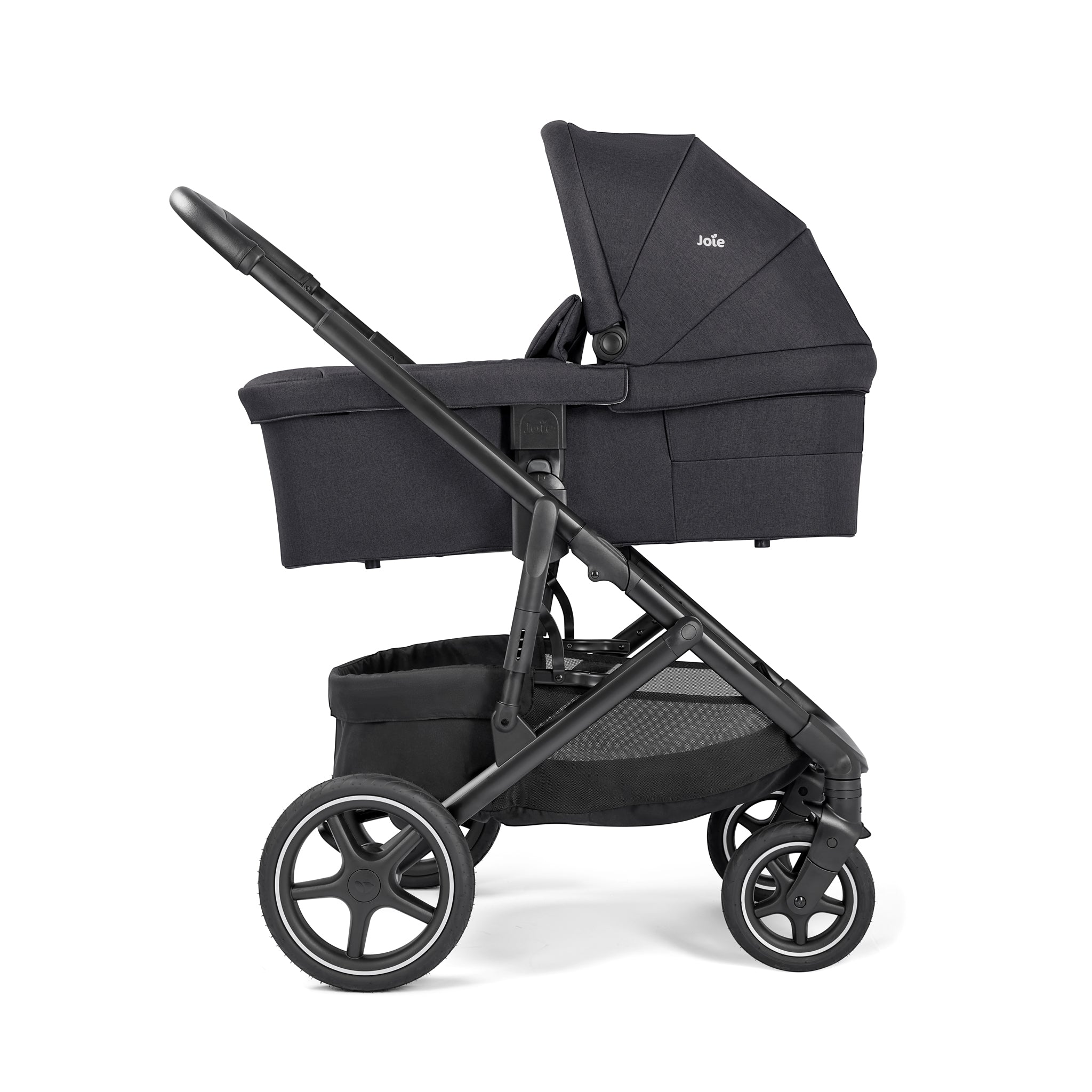 Joie Elara inkl. Babywanne Ramble XL Raven